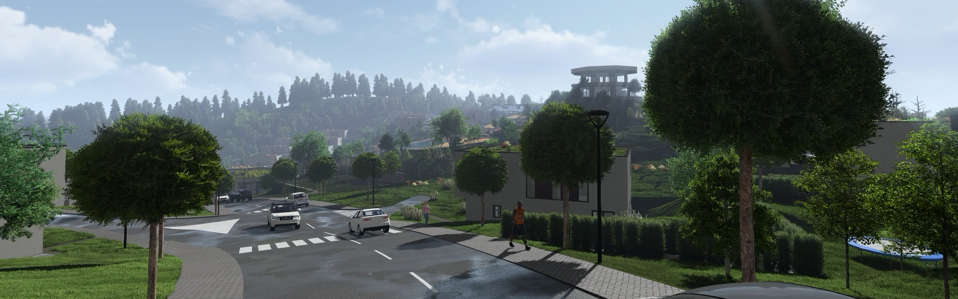 ARS Hill Village