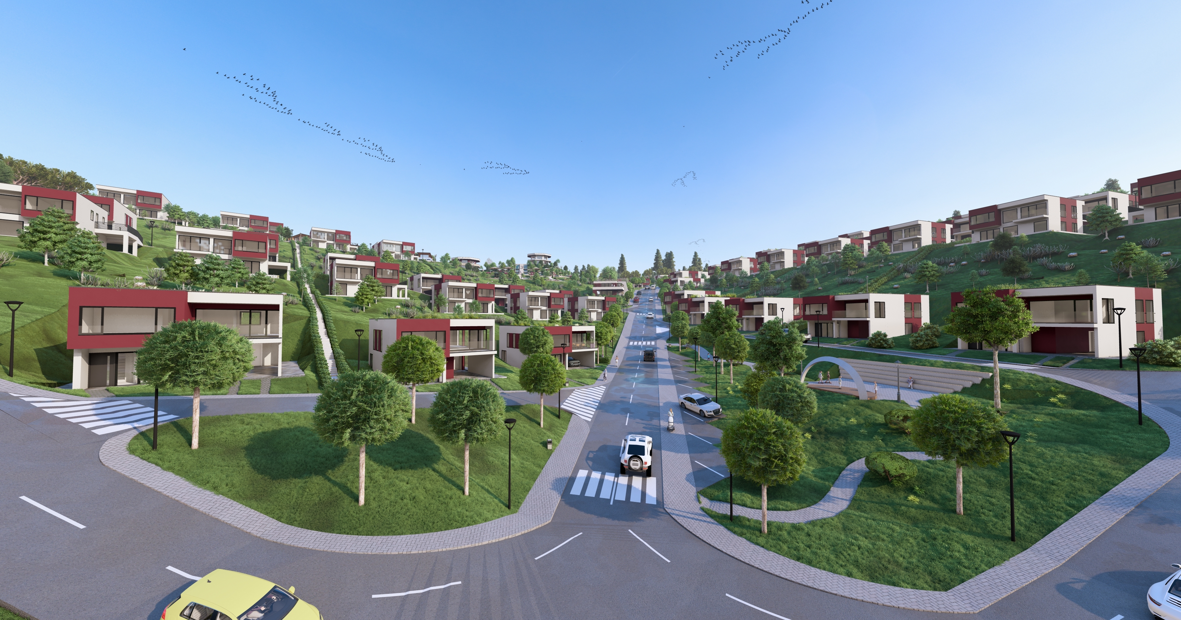 ARS Hill Village