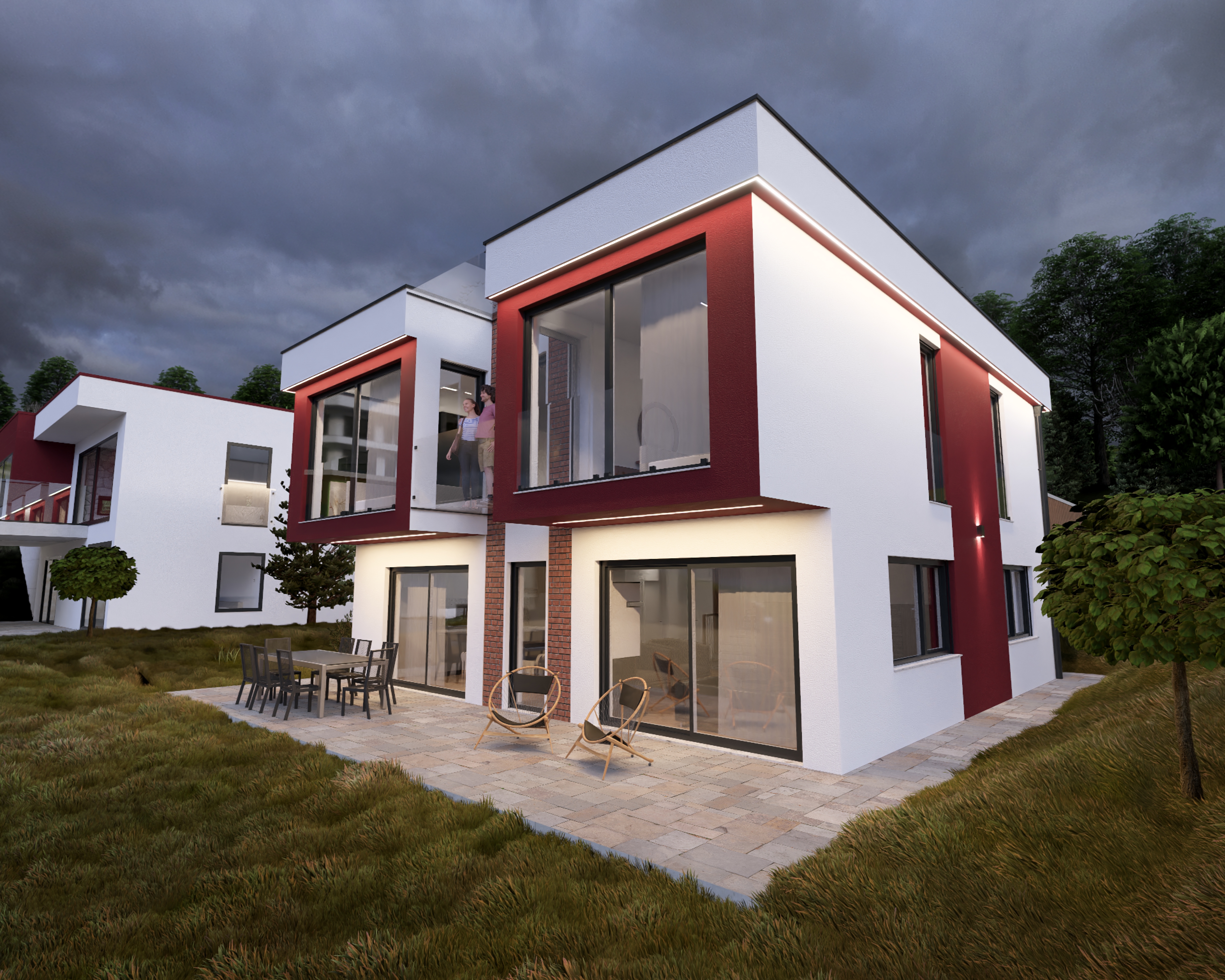 Vila Familjare