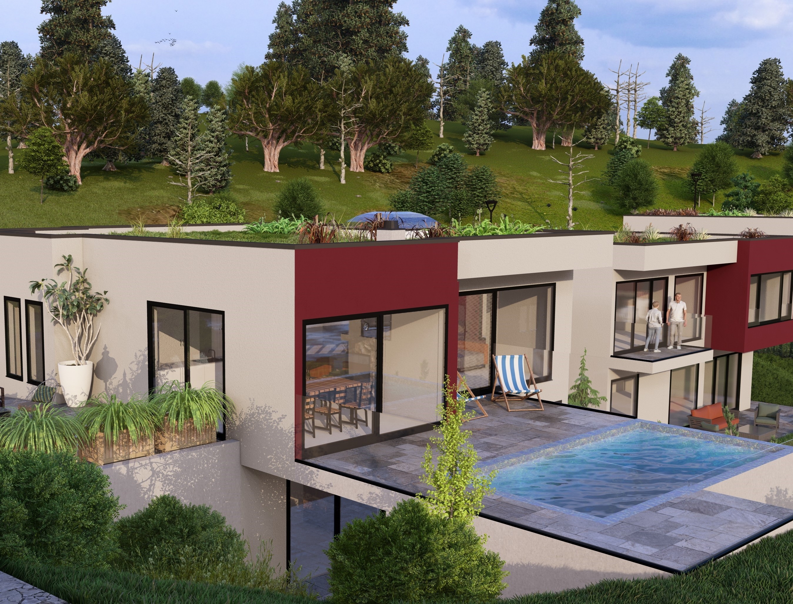 Vila Private