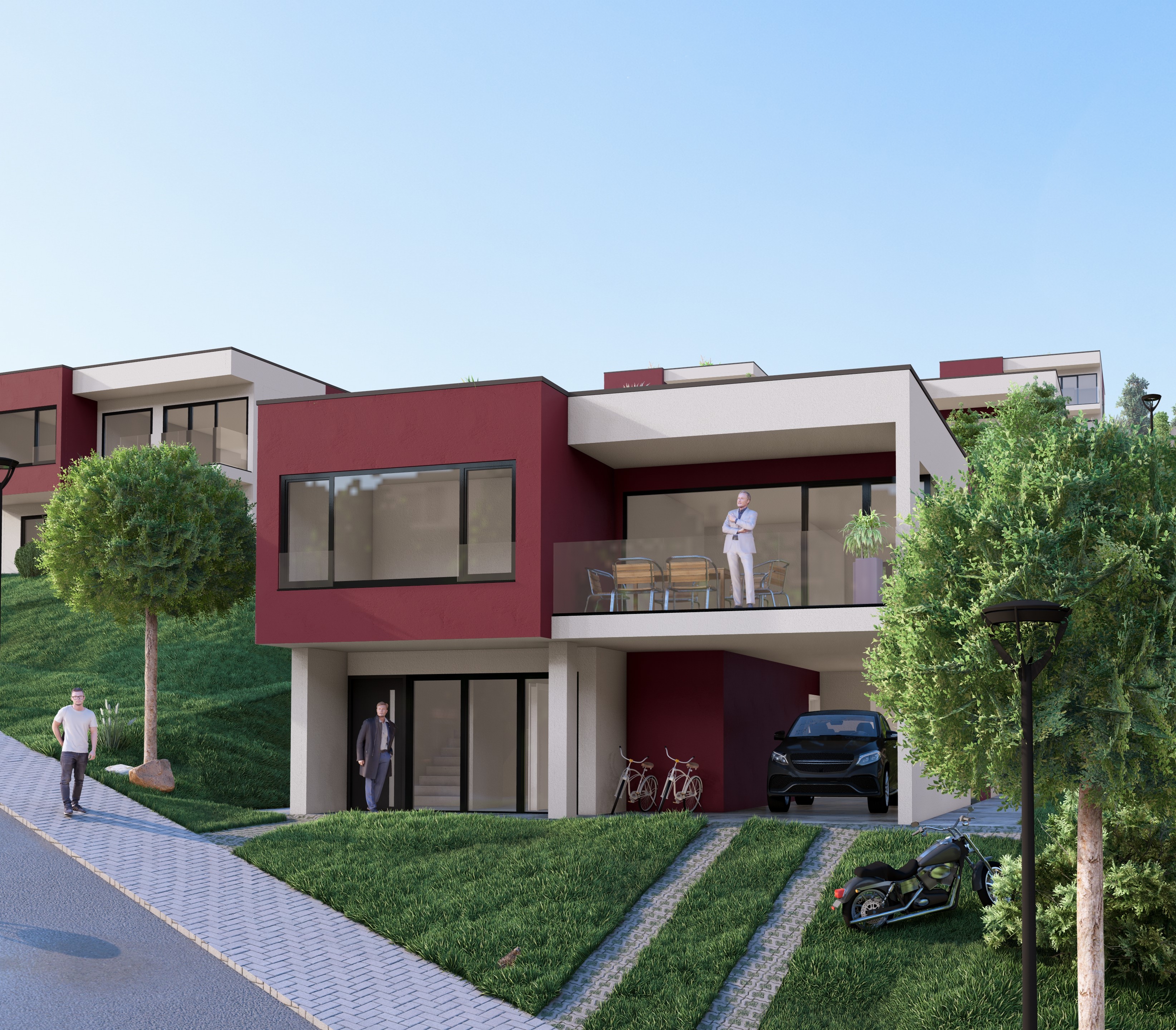 Vila Atrium